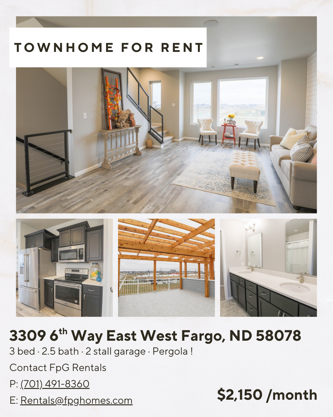 3309 6th Way East, Unit A